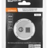 Розетка компьютерная RJ45 + TV розетка оконечная платина, "Байкал" TDM
