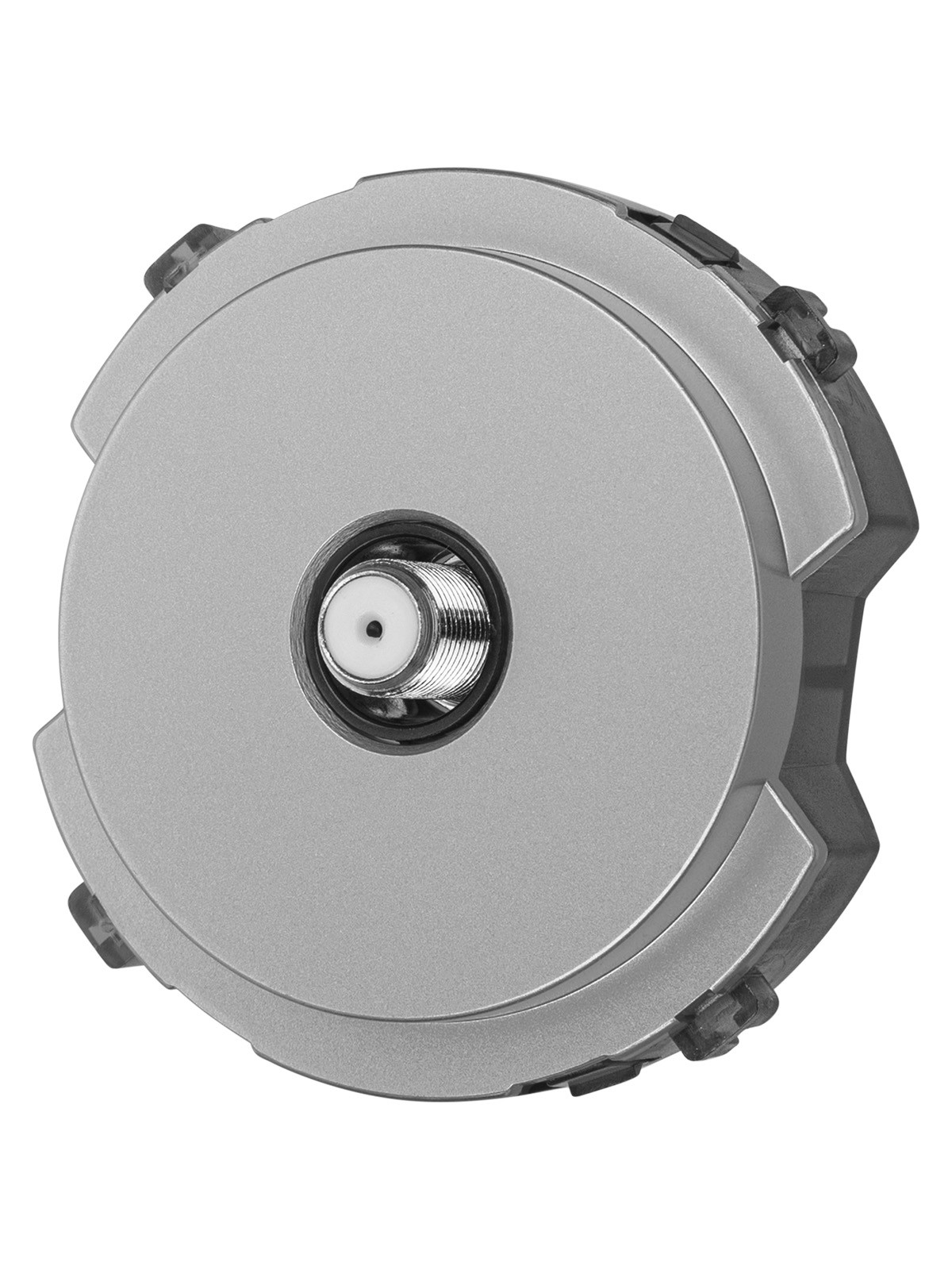 Розетка TV/SAT оконечная платина, "Байкал" TDM — изображение 2