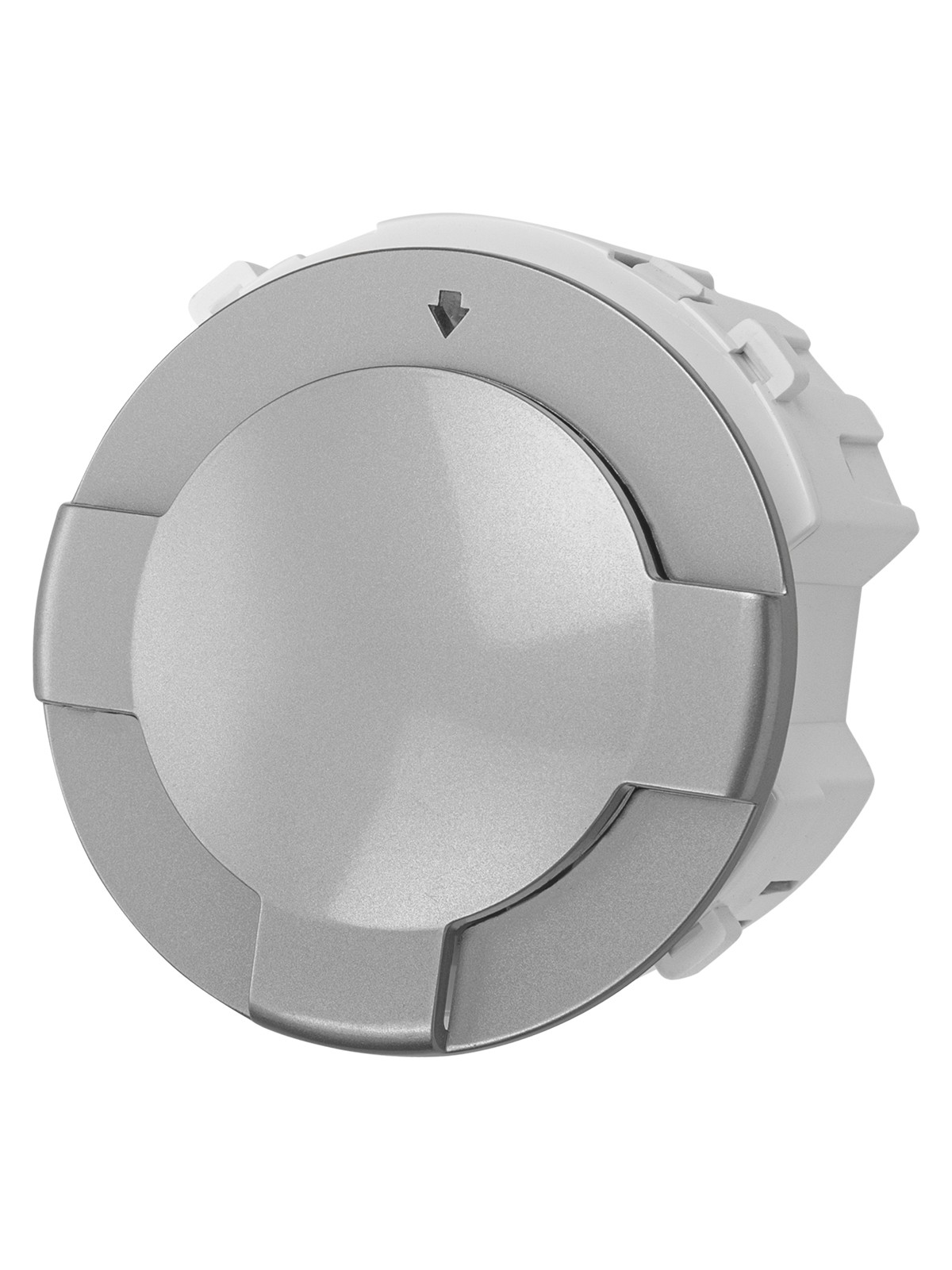 Выключатель карточный 250В 8кВт платина, "Байкал" TDM — изображение 2