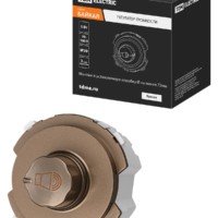 Регулятор громкости бронза, “Байкал” TDM