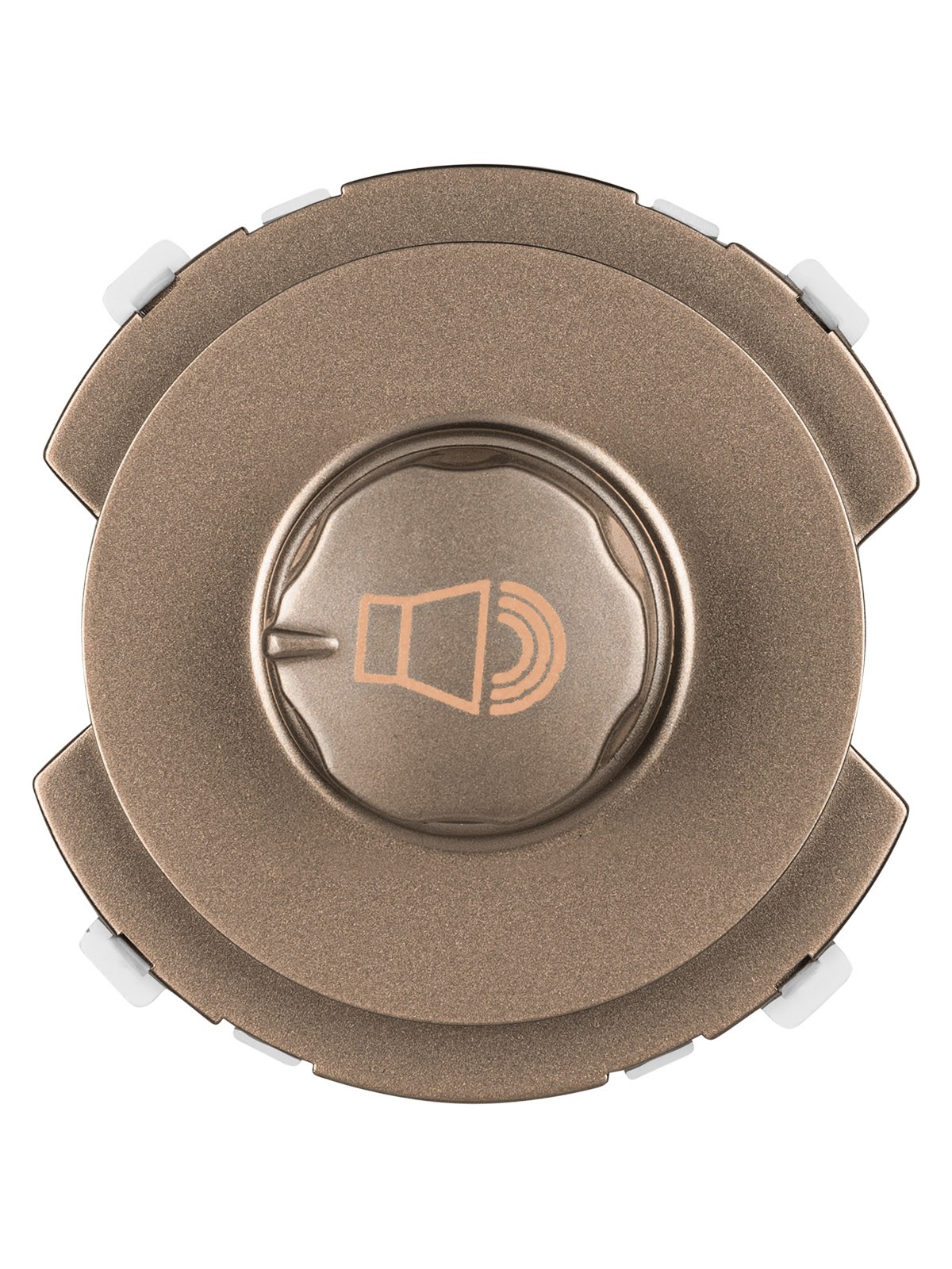 Регулятор громкости бронза, "Байкал" TDM — изображение 3