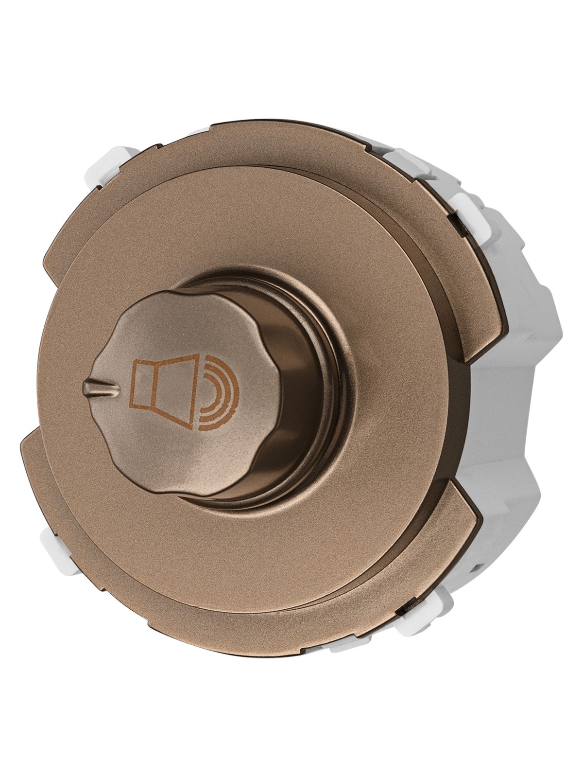 Регулятор громкости бронза, "Байкал" TDM — изображение 2