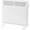 Конвектор электрический ЭК-1000X, термостат, ножки, белый, 1000 Вт, TDM