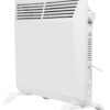 Конвектор электрический ЭК-1000X, термостат, ножки, белый, 1000 Вт, TDM