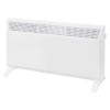 Конвектор электрический ЭК-2000X, термостат, ножки, белый, 2000 Вт, TDM