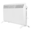 Конвектор электрический ЭК-2000X, термостат, ножки, белый, 2000 Вт, TDM