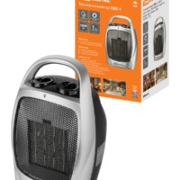 Тепловентилятор ТВК-1, 1800 Вт, регул. мощн. (900/1800 Вт), термостат, керам. нагр. элемент, TDM