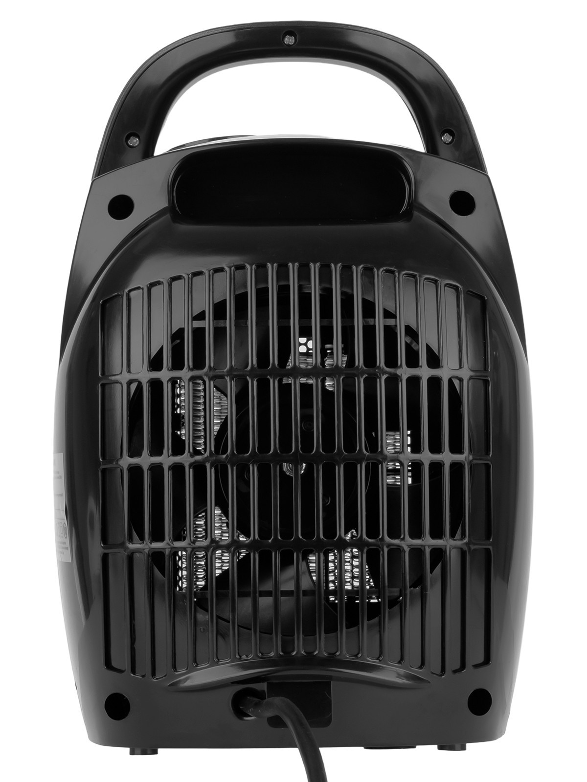 Тепловентилятор ТВК-1, 1800 Вт, регул. мощн. (900/1800 Вт), термостат, керам. нагр. элемент, TDM — изображение 5