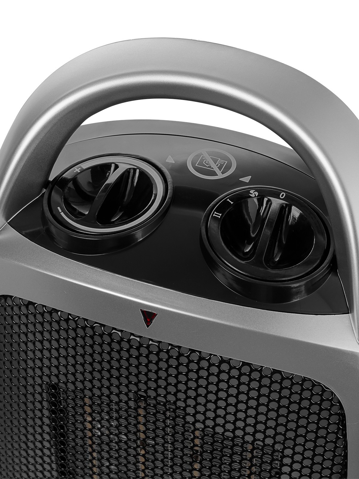 Тепловентилятор ТВК-1, 1800 Вт, регул. мощн. (900/1800 Вт), термостат, керам. нагр. элемент, TDM — изображение 6