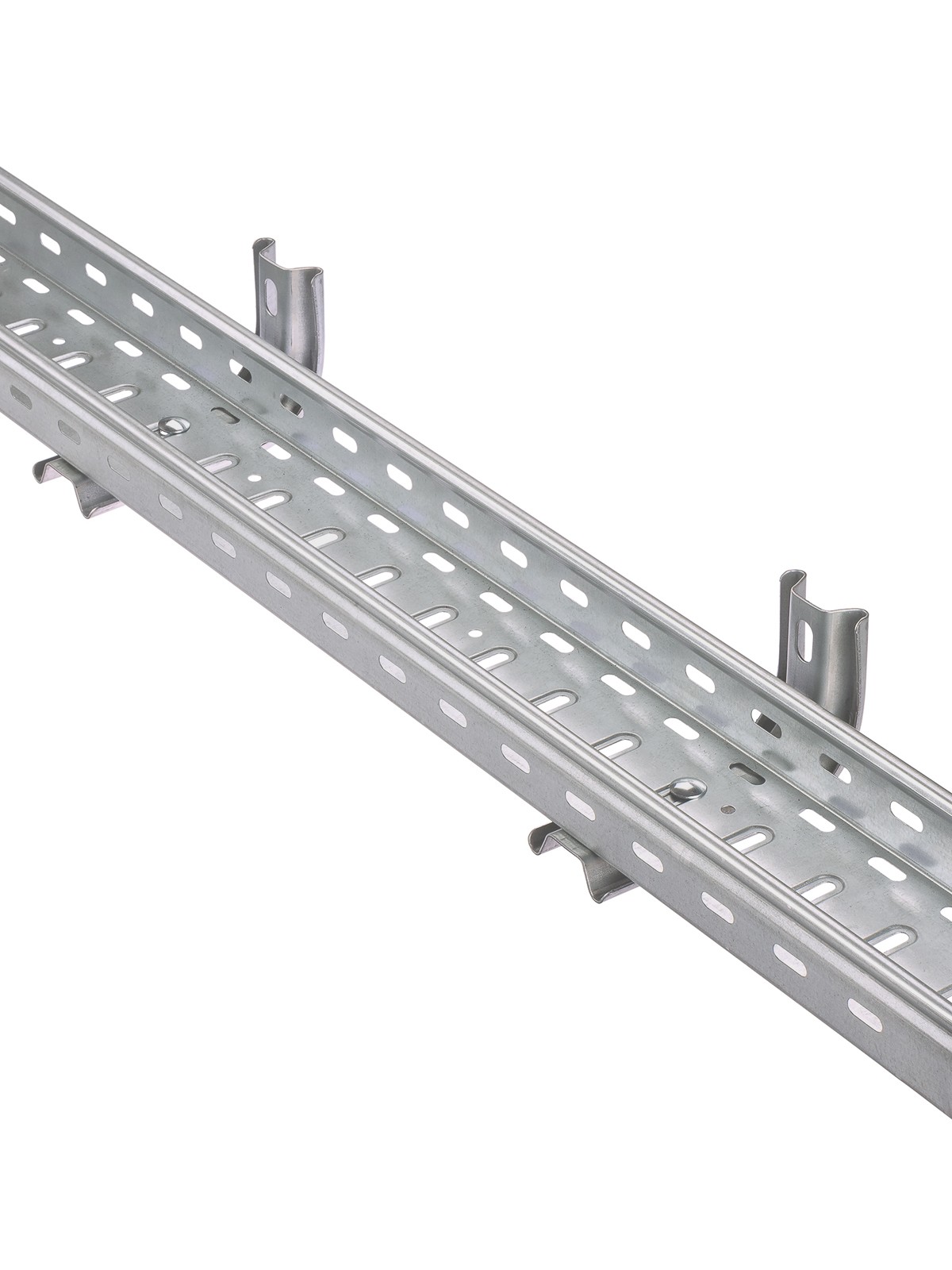 Кронштейн L-обр., профиль Омега, осн. лотка 100 мм TDM — изображение 3