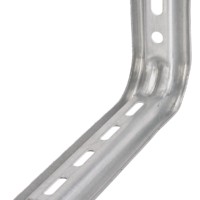 Кронштейн L-обр., профиль Омега, осн. лотка 200 мм TDM