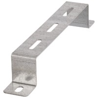 Скоба настенно-напольная, осн. лотка 200 мм TDM