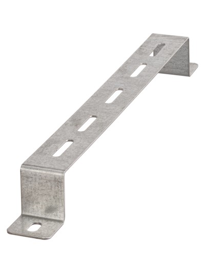 Скоба настенно-напольная, осн. лотка 300 мм TDM