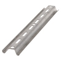 Держатель горизонтальный, профиль Омега, осн. лотка 300 мм TDM