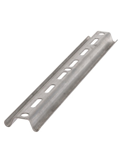 Держатель горизонтальный, профиль Омега, осн. лотка 300 мм TDM