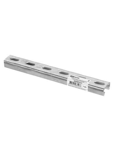 STRUT-профиль перфорированный 41х21х1500 мм 2,0 мм TDM