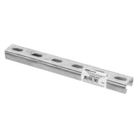 STRUT-профиль перфорированный 41х21х2000 мм 2,0 мм TDM