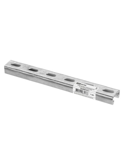 STRUT-профиль перфорированный 41х21х1300 мм 2,5 мм TDM