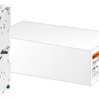 Дополнительный+аварийный контакт ДК(NC)/АК(NO)32-11 TDM