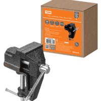 Тиски настольные, 50 мм, “Гранит”, TDM