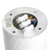 Светильник потолочный Feron HL388 GX53 12W 230V, белый
