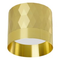 Светильник потолочный Feron HL388 GX53 12W 230V, золото