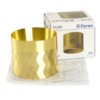 Светильник потолочный Feron HL388  GX53 12W 230V, золото