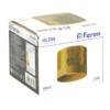 Светильник потолочный Feron HL388  GX53 12W 230V, золото