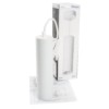 Светильник потолочный Feron ML1888  на подвесе MR16 35W, 230V, белый 55*200