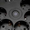 HM10-51-01 Удлинитель 5-местный с/з, 3x1мм2, 2.5м, 250В, 16А, 2USB+С 5V 3,1А, серия Comfort, черный