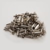 Центральная перемычка для ЗНИ 2,5 мм (JXB 2,5) 3PIN LD558-3-25 Stekker (DIY упаковка 20 шт)