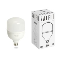 Лампа СДЛ Saffit SBHP1040 E27 40Вт 4000K