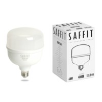 Лампа СДЛ Saffit SBHP1060 E27-E40 60Вт 4000K