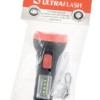 Фонарь светодиодный LED16014 1 + 4SMD LED 2 реж. 1XR6 пласт блист-пакет Ultraflash 14253
