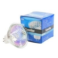 Лампа галогенная JCDR 50Вт GX5.3 Camelion 1953