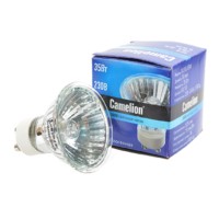 Лампа галогенная JCDRC 220В 35Вт GU10 Camelion 5561