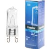 Лампа галогенная 25Вт капсула G9 3000К 240В прозрачная Camelion 5845