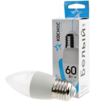 Лампа СДЛ CN 7.5Вт 220В E27 4500К Космос LkecLED7.5wCNE2745