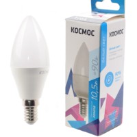 Лампа СДЛ CN 10.5Вт 220В E14 4500К Космос LkecLED10.5wCNE1445