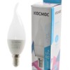 Лампа СДЛ CW 8.5Вт 220В E14 4500К Космос LkecLED8.5wCWE1445