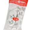 Удлинитель сетевой 2х2м б/з 10А IP20 Makel MGP102
