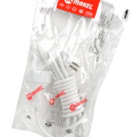 Удлинитель сетевой шнур 1х3м с/з 16А IP20 Makel 10005