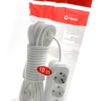 Удлинитель сетевой 3х10м с/з 16А IP20 Makel MGP138
