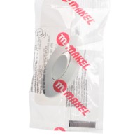 Переключатель на шнур бел. Makel 10014