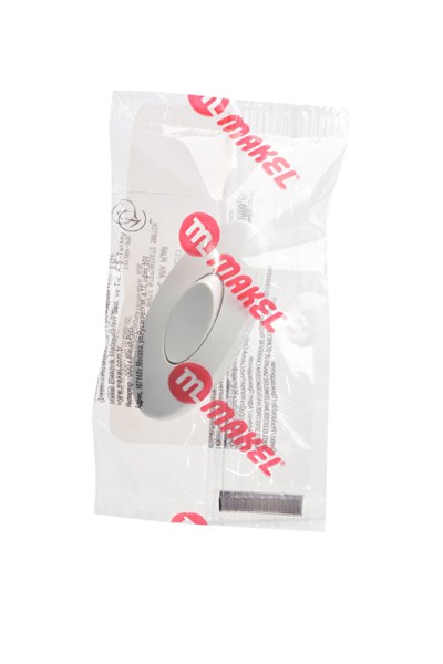 Переключатель на шнур бел. Makel 10014