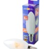 Лампа СДЛ декоративная PLED OMNI C35 8w E14 3000K FR Jazz Way