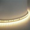 Лента светодиодная, 120SMD(2835)/м 10Вт/м 220V длина 25м, 3000K, IP65, FERON LS710  с 1 сетевым шнуром, 2 заглушками, 2 коннекторами в комплекте