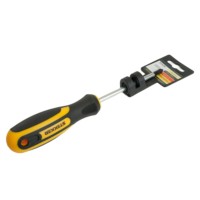 Отвертка крестовая Stekker Pz 2 х 100 мм Cr-V SDM-PZ2-100