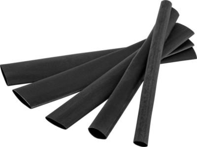 Трубка термоусадочная 25/12.5 1м черн. Tokov Electric TKE-THS-25-1-B/50