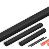 Комплект для концевания и соединения заделки саморег. кабеля SRM Tokov Electric TKE-NK-SRM